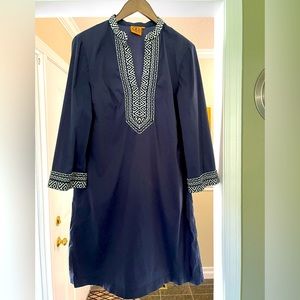 Tory Burch tunic dress Size 12